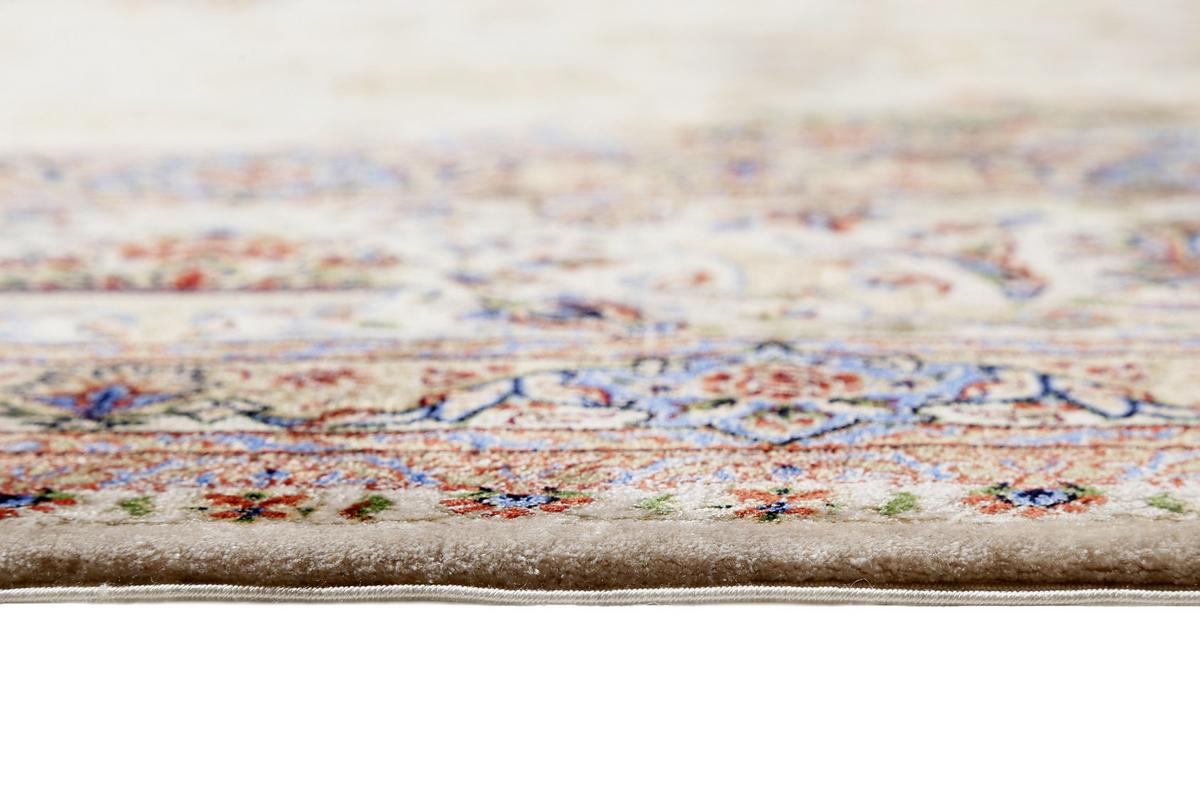 Orientalischer Webteppich Beige Täbriz Bxl: 200x290 Cm - Beige, LIFESTYLE, Textil (200/290cm) - WECON HOME