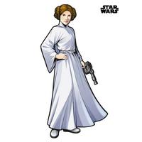 Fototapete 12408 Star Wars Xxl - Multicolor, Trend, Papier (127/170cm)