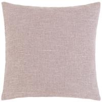 POTAH NA POLŠTÁŘ Lany, 40/40cm, světle fialová - světle fialová, textil (40/40cm) - Modern Living