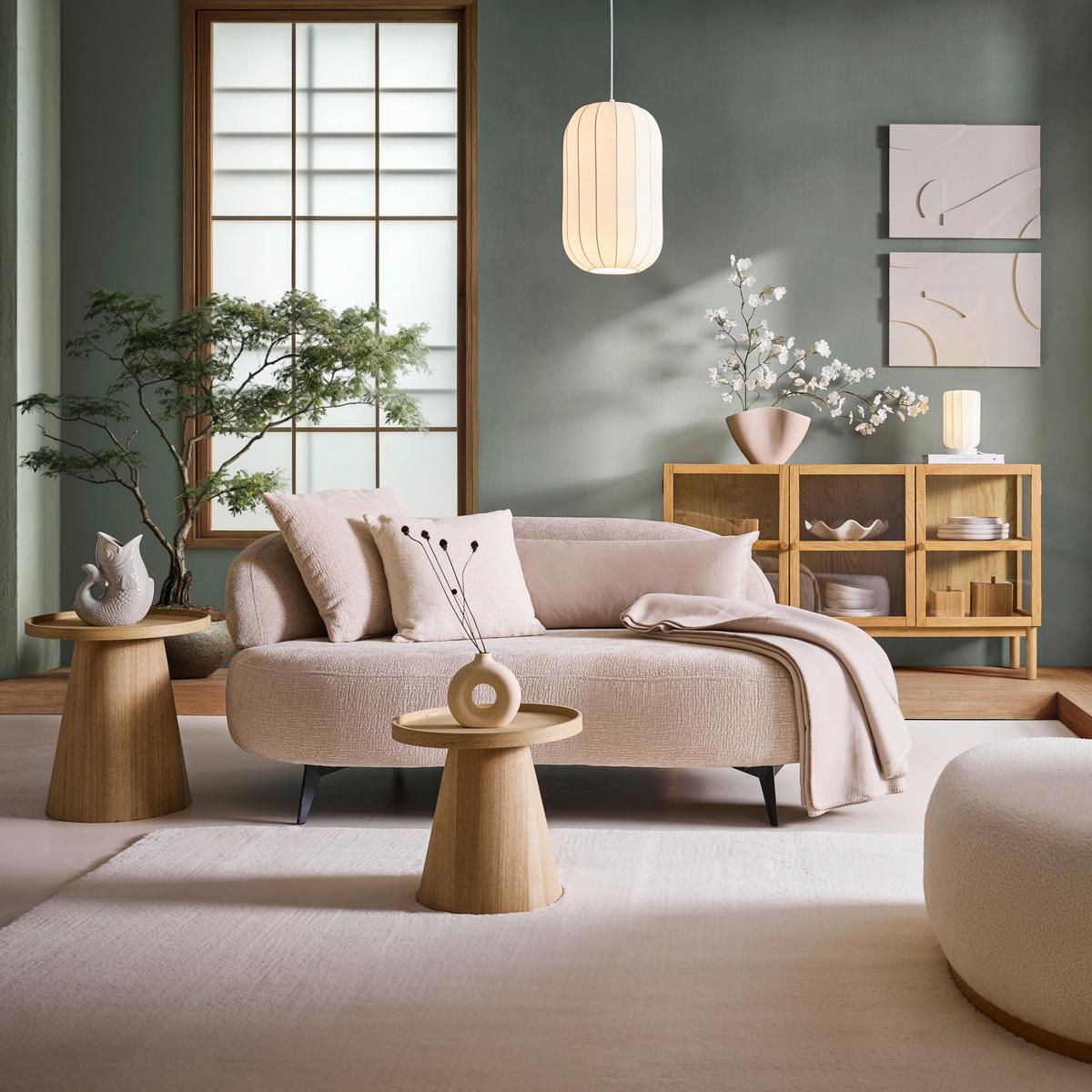 KOBEREC S VYSOKÝM VLASEM Nemo 3, 120/170cm, krémová - krémová, textil (120/170cm) - Mömax