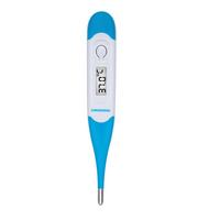Stirnthermometer Digitales Thermometer 34210 - Blau, Basics, Kunststoff (12,4/1,8/0,9cm)