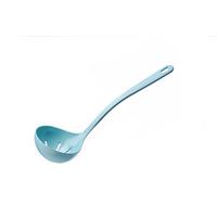 Schöpflöffel Karlo - Türkis, Basics, Kunststoff (9,5/29,5cm)