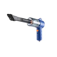 Akku-handstaubsauger Kks 15439 - Blau/Orange, Basics, Kunststoff/Metall (33,5/17/5,5cm)