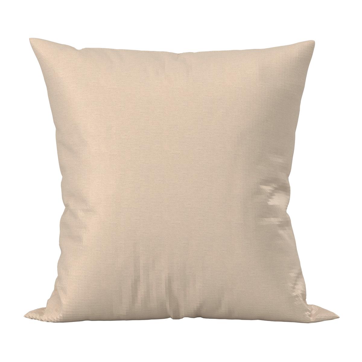 VENKOVNÍ POLŠTÁŘ DIVINA - béžová, Moderní, textil (45/4/45cm) - Bessagi Garden