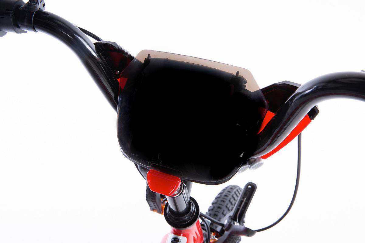 Kinderfahrrad Mit Stützrädern Cars 16 Zoll - Rot, Basics, Metall (54/78,1/106cm)