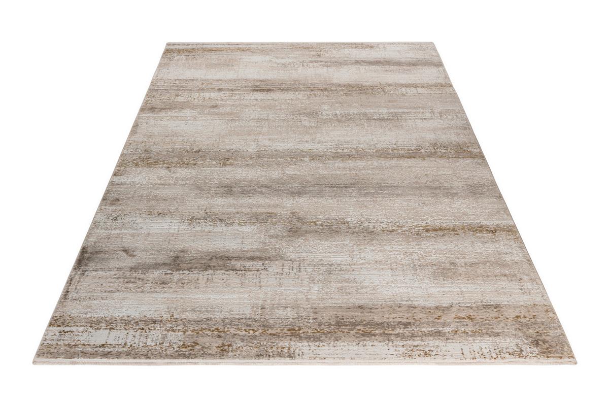 Vintage-Teppich My Noblesse 807 - Taupe, Basics, Textil (120/170cm) - Obsession