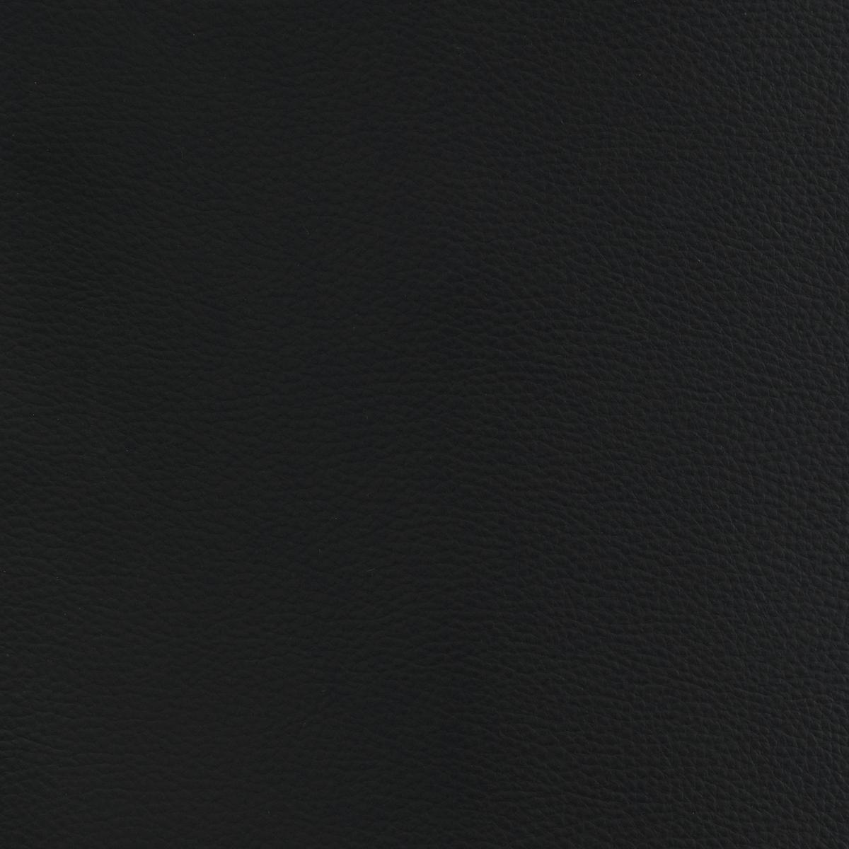 Stuhl Fritz Schwarz B: 54 cm - Schwarz, MODERN, Textil/Metall (54/86/62cm) - MID.YOU