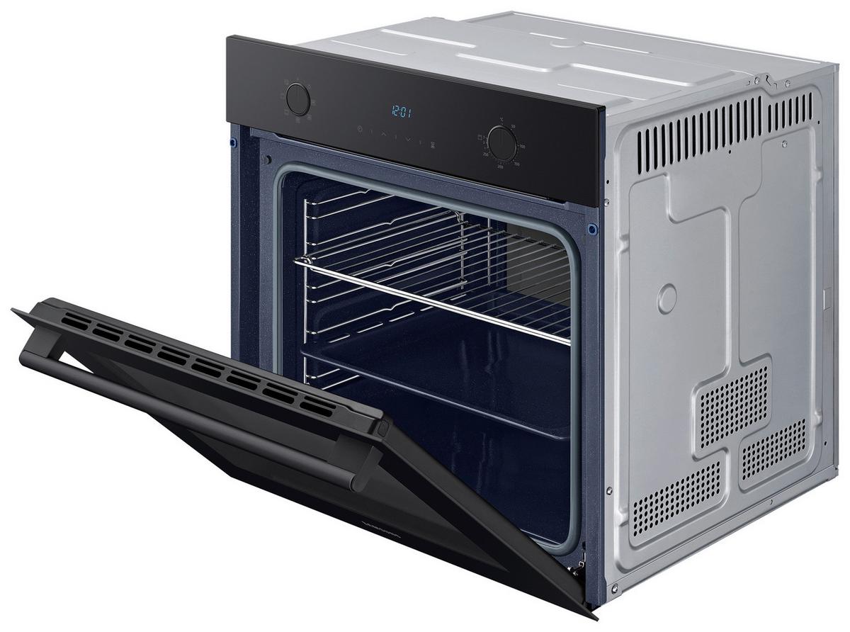 EINBAUBACKOFEN NV68A1140BK/OL - Schwarz, Design (59,5/59,5/57cm) - Samsung