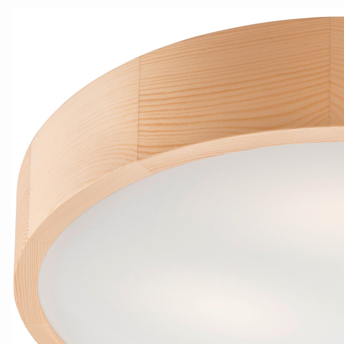 Deckenleuchte Eveline 38056 - Kieferfarben, Natur, Holz (47/8cm)