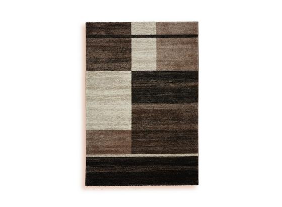 Webteppich Selem 160x230 cm - Creme/Braun, Textil (160/230cm) - Ombra Webteppich Selem 160x230 cm - Creme/Braun, Textil (160/230cm) - Ombra