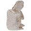 Buddha Tibor - Weiß, ROMANTIK / LANDHAUS, Kunststoff (16/25/16,5cm) - James Wood Buddha Tibor - Weiß, ROMANTIK / LANDHAUS, Kunststoff (16/25/16,5cm) - James Wood