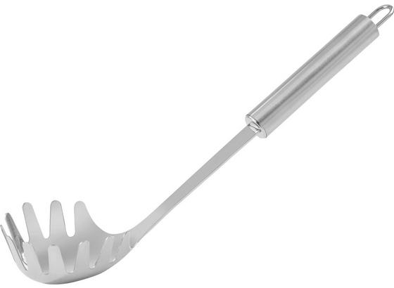 Lyžica Na Špagety Dani -top- - farby ušľachtilej ocele, kov (29cm) - Mömax modern living Lyžica Na Špagety Dani -top- - farby ušľachtilej ocele, kov (29cm) - Mömax modern living