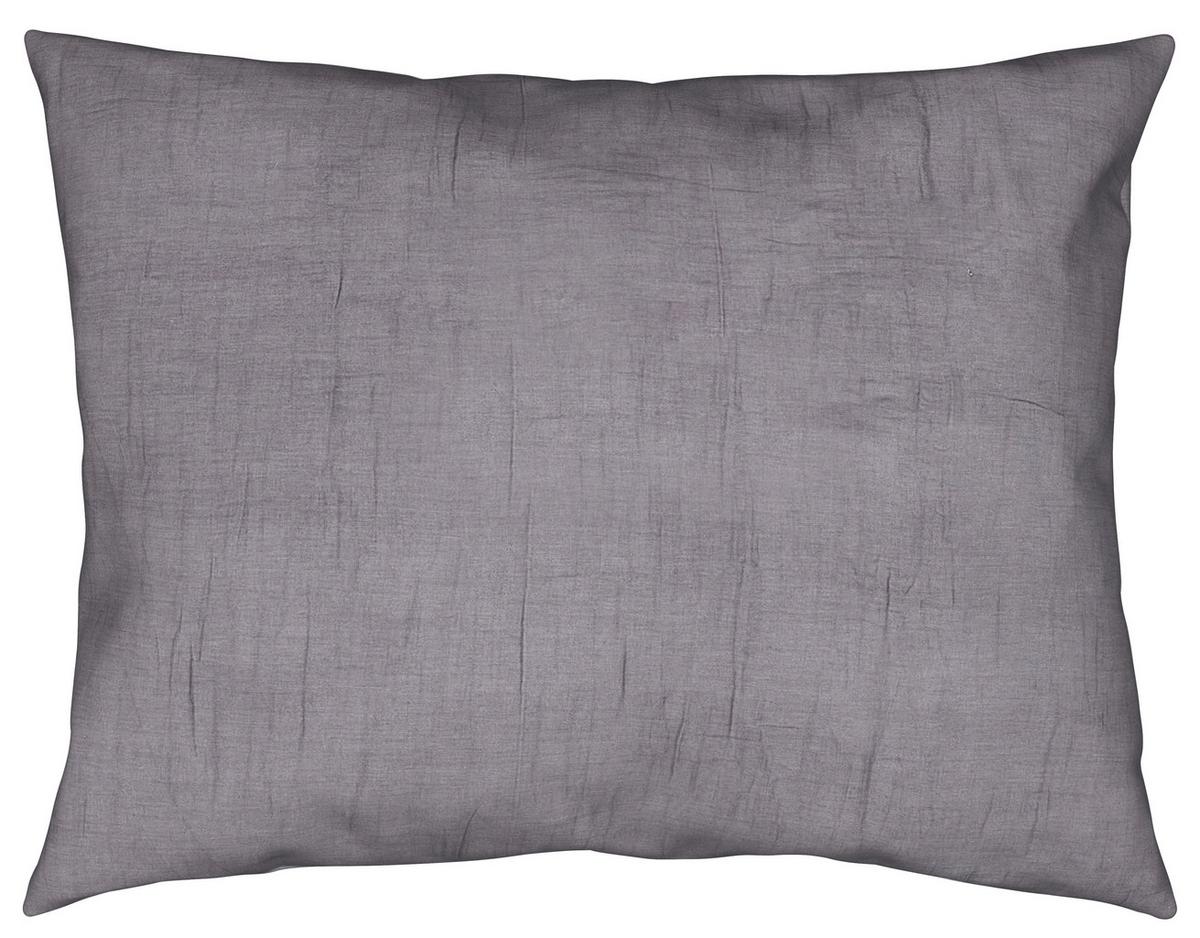 Povlečení Melania, 70/90 140/200cm, šedá - šedá, Lifestyle, textil (140/200cm) - Modern Living