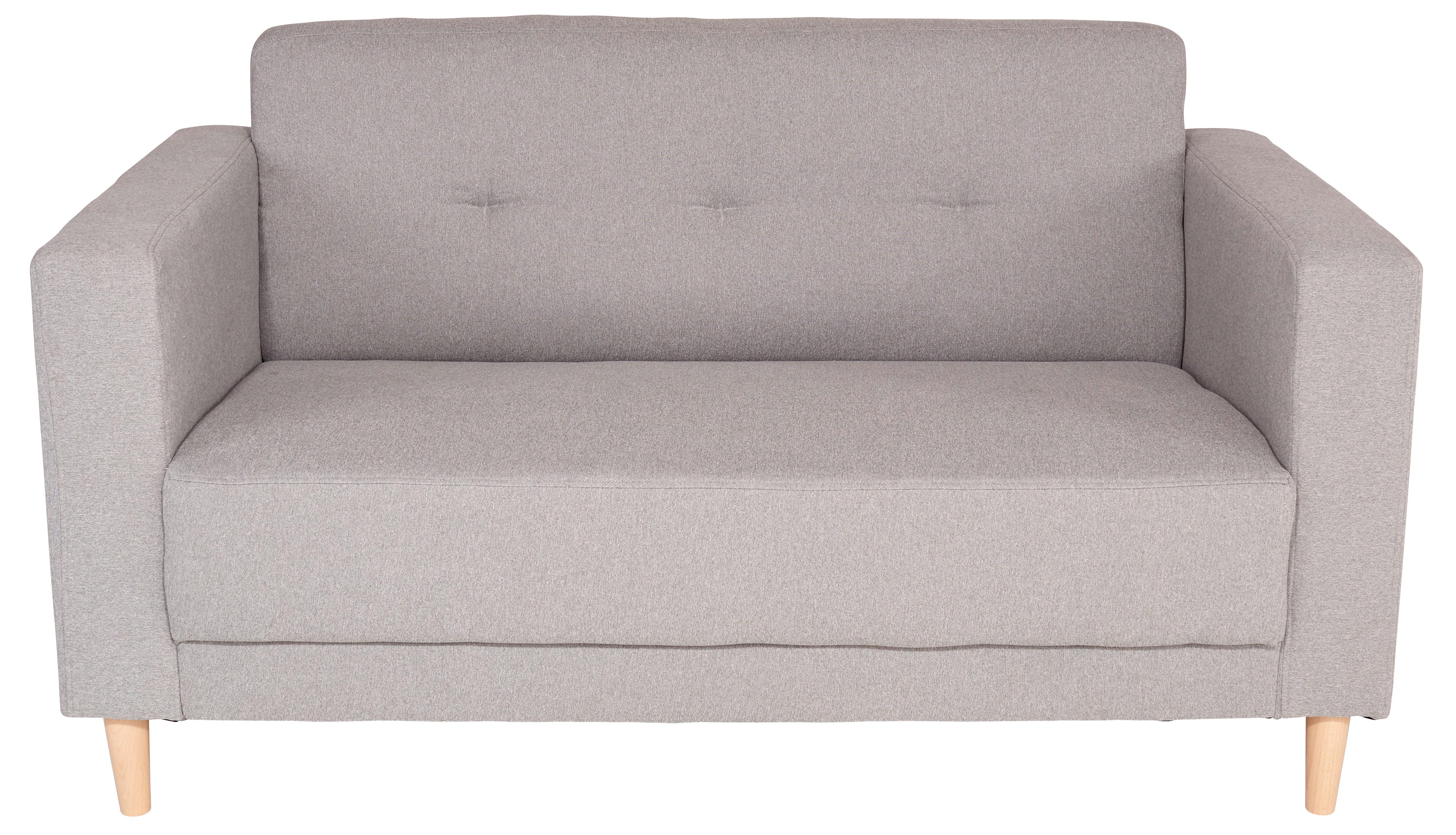 Zweisitzer-Sofa Geneve, Webstoff