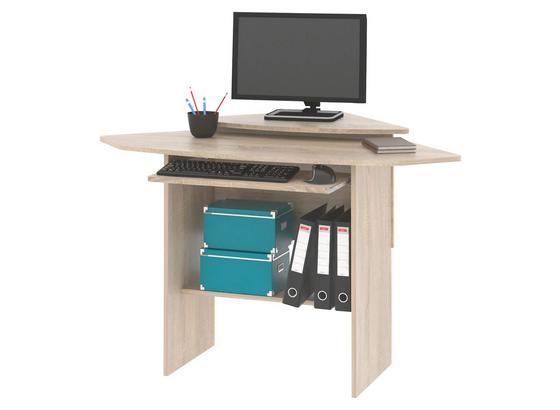 Schreibtisch Petrik - Eichefarben, MODERN, Holz (92/83.5/92cm) Schreibtisch Petrik - Eichefarben, MODERN, Holz (92/83.5/92cm)