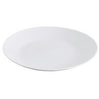 Dessertteller Olivia *ph* - Weiß, Basics, Glas (17.8cm) - Ondega