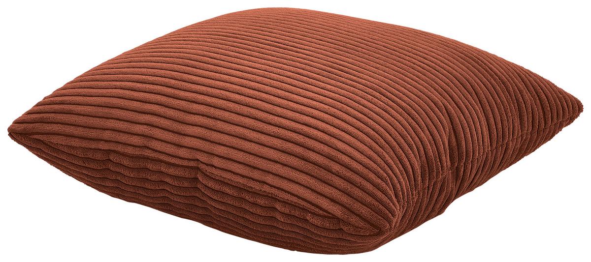 Zierkissenset Vouge 4 Stück Kupferfarben, B: 42 Cm - Kupferfarben, KONVENTIONELL, Textil (42/53/42/53cm) - Livetastic