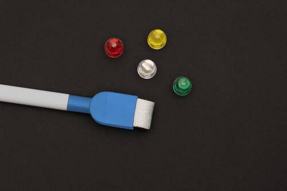 Klebefolie Schwarz Tafelfolie 45x100 Cm - Schwarz, Basics (45/100cm)