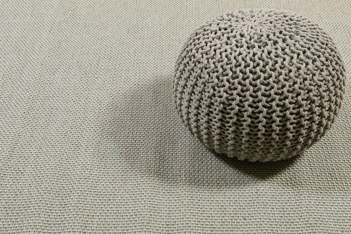 Outdoorteppich Midland - Beige, KONVENTIONELL, Textil (120/170cm) - Esprit