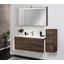 Midischrank B.clever 30,5 cm Ulme - Ulmefarben, MODERN, Glas/Holzwerkstoff (30,5/81/32cm) - Fackelmann Midischrank B.clever 30,5 cm Ulme - Ulmefarben, MODERN, Glas/Holzwerkstoff (30,5/81/32cm) - Fackelmann