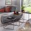 Couchtischset Mattis 3-Teilig - Messingfarben/Zinkfarben, MODERN, Metall (44/50/44cm) - Livetastic Couchtischset Mattis 3-Teilig - Messingfarben/Zinkfarben, MODERN, Metall (44/50/44cm) - Livetastic