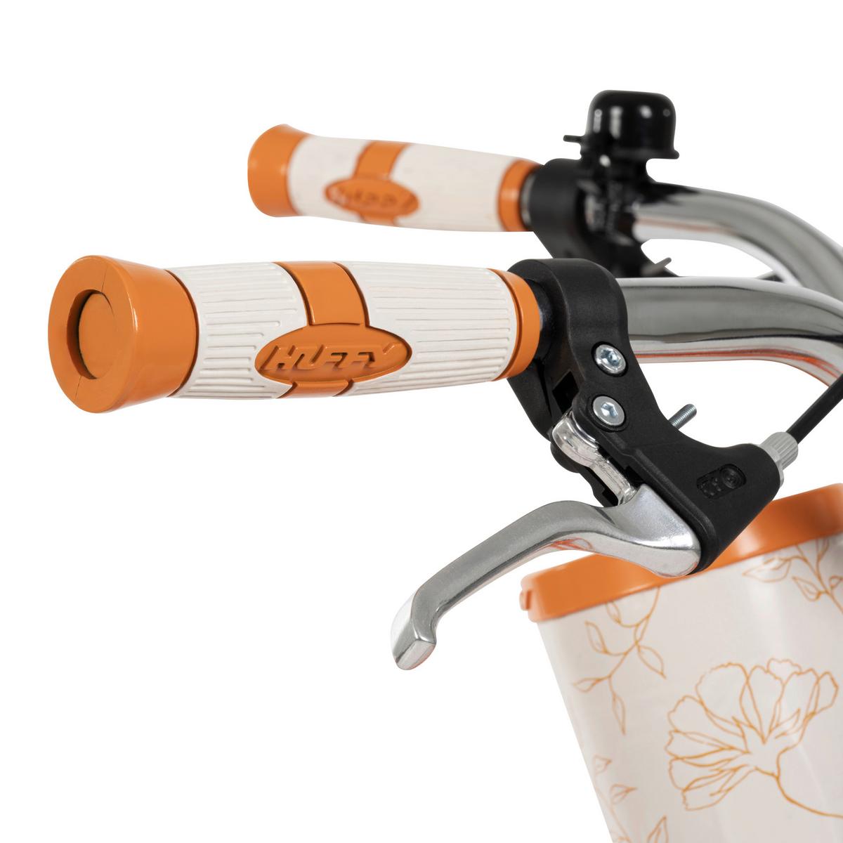 Kinderfahrrad Deluxe Cruiser Orange, 20 Zoll - Orange, Basics, Metall (66/96.5/140.5cm)