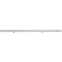 LED-Deckenleuchte L: 150 cm, für In- und Outdoor - Weiß, Basics, Kunststoff (150/4,3/3,2cm)