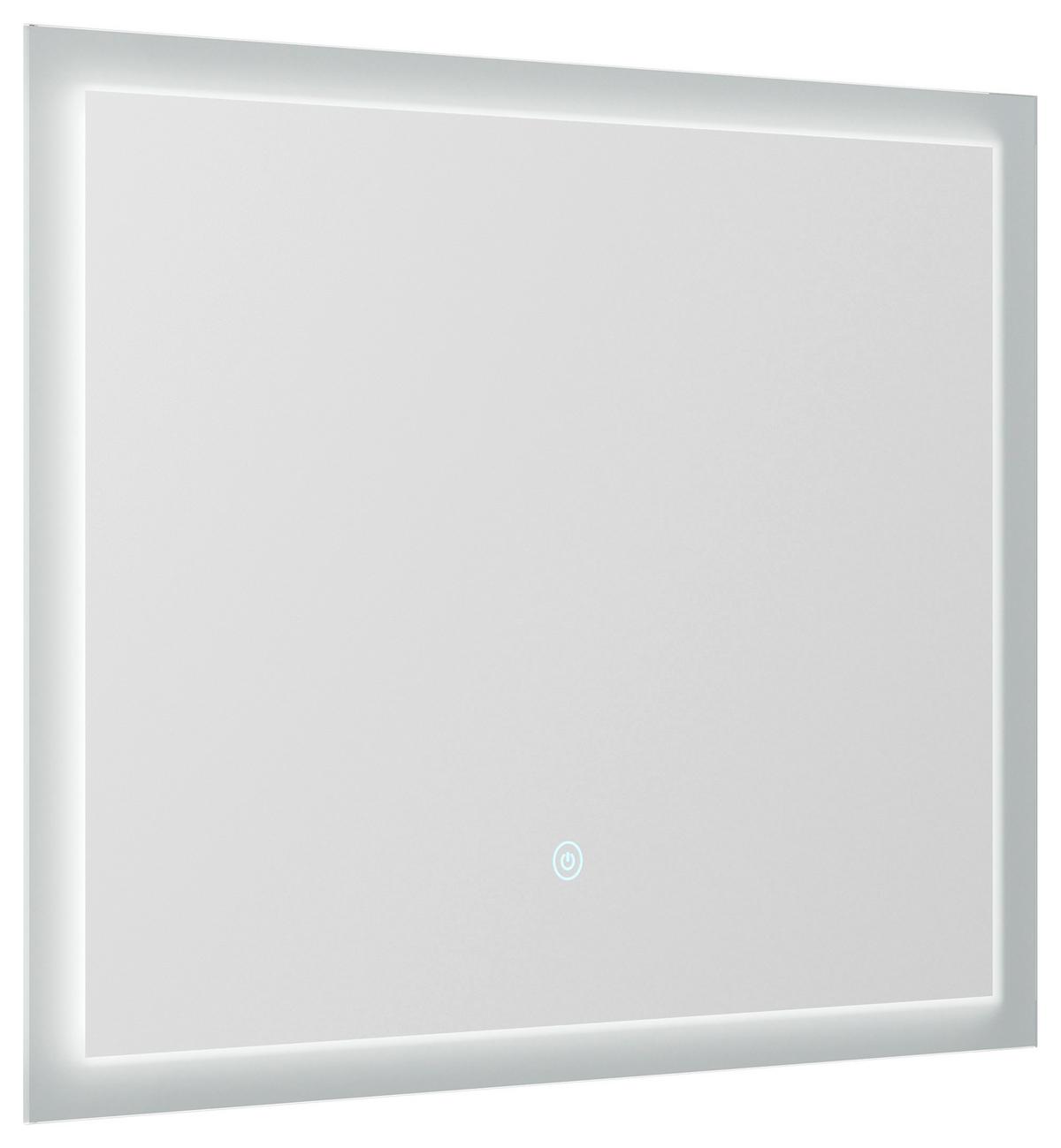 BADEZIMMER Limes, Eichefarben B: 70 cm - Eichefarben/Weiß, Basics, Keramik/Holzwerkstoff (70cm) - MID.YOU