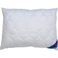 Kopfkissen Schlaf-Gut Tencel 70x90 cm Polyester - Weiß, KONVENTIONELL, Textil (70/90cm) - FAN