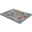 Spielteppich Ralley - KONVENTIONELL, Textil (120/160cm) - Ombra Spielteppich Ralley - KONVENTIONELL, Textil (120/160cm) - Ombra