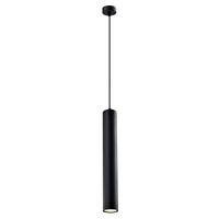 Hängeleuchte 31-78551 - Schwarz, Design, Metall (7/7/90cm)