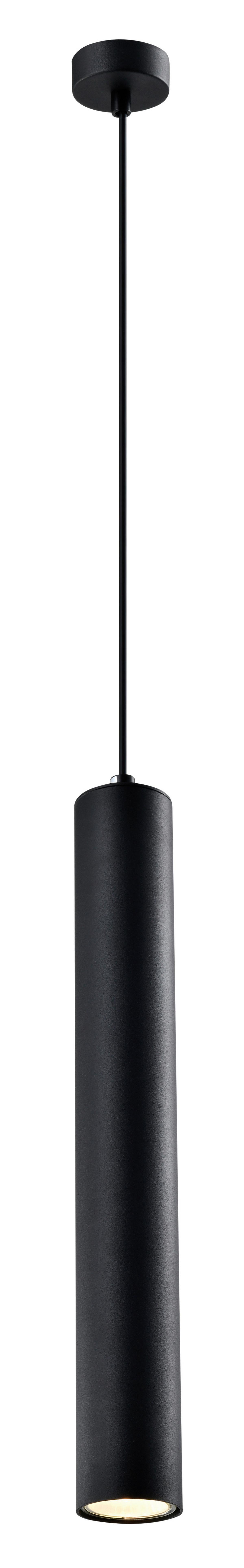 Hängeleuchte 31-78551 - Schwarz, Design, Metall (7/7/90cm)