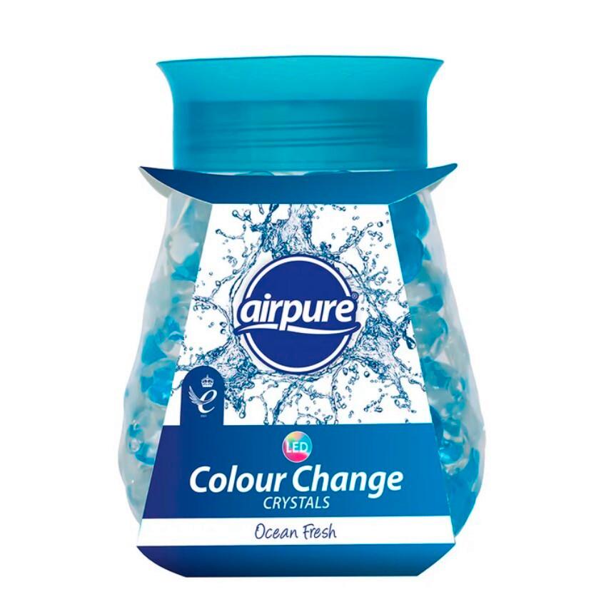 Illatgolyók Illatkristály - Basics, műanyag/papír (0.3kg)