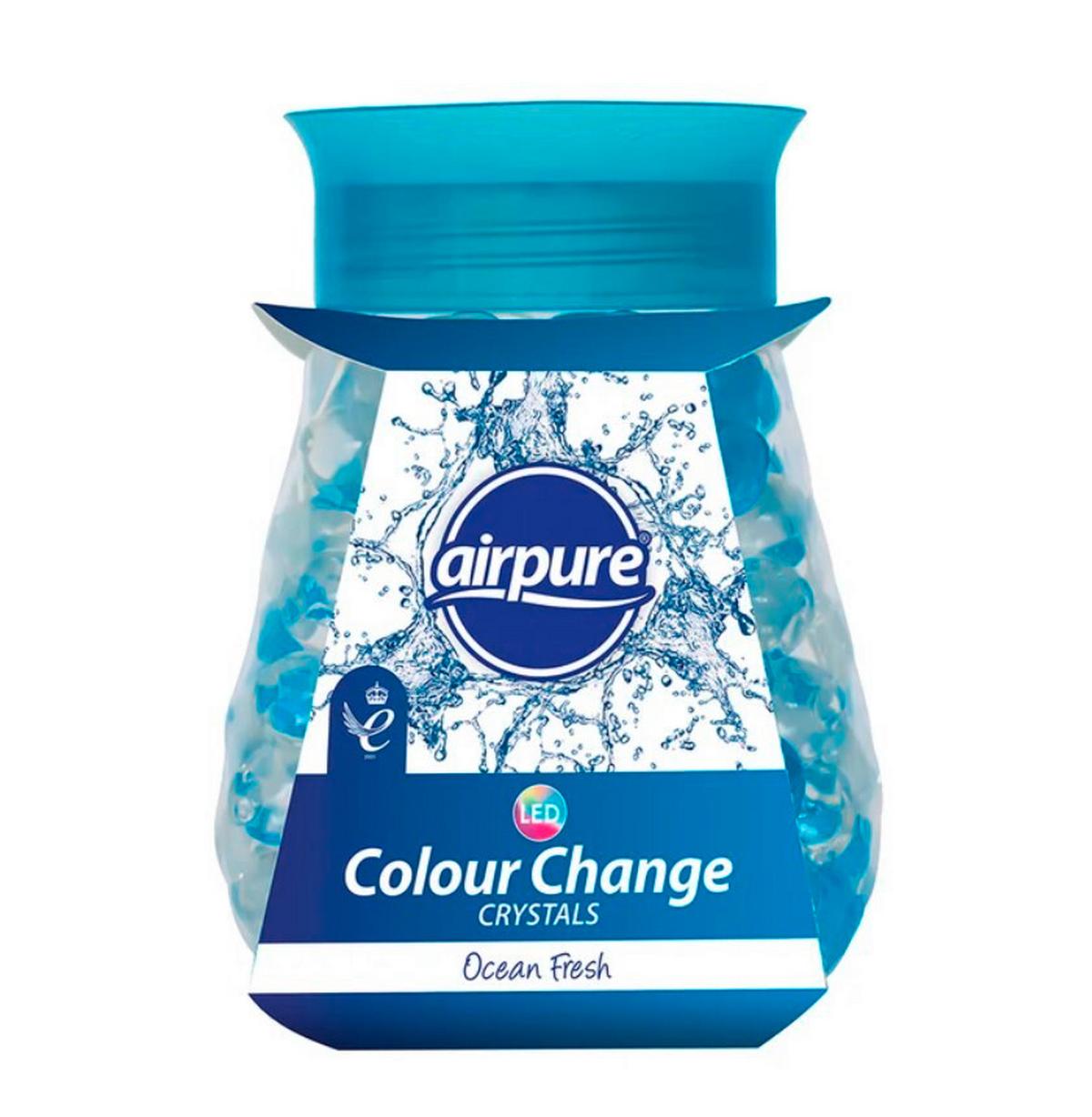 Illatgolyók Illatkristály - Basics, műanyag/papír (0.3kg)