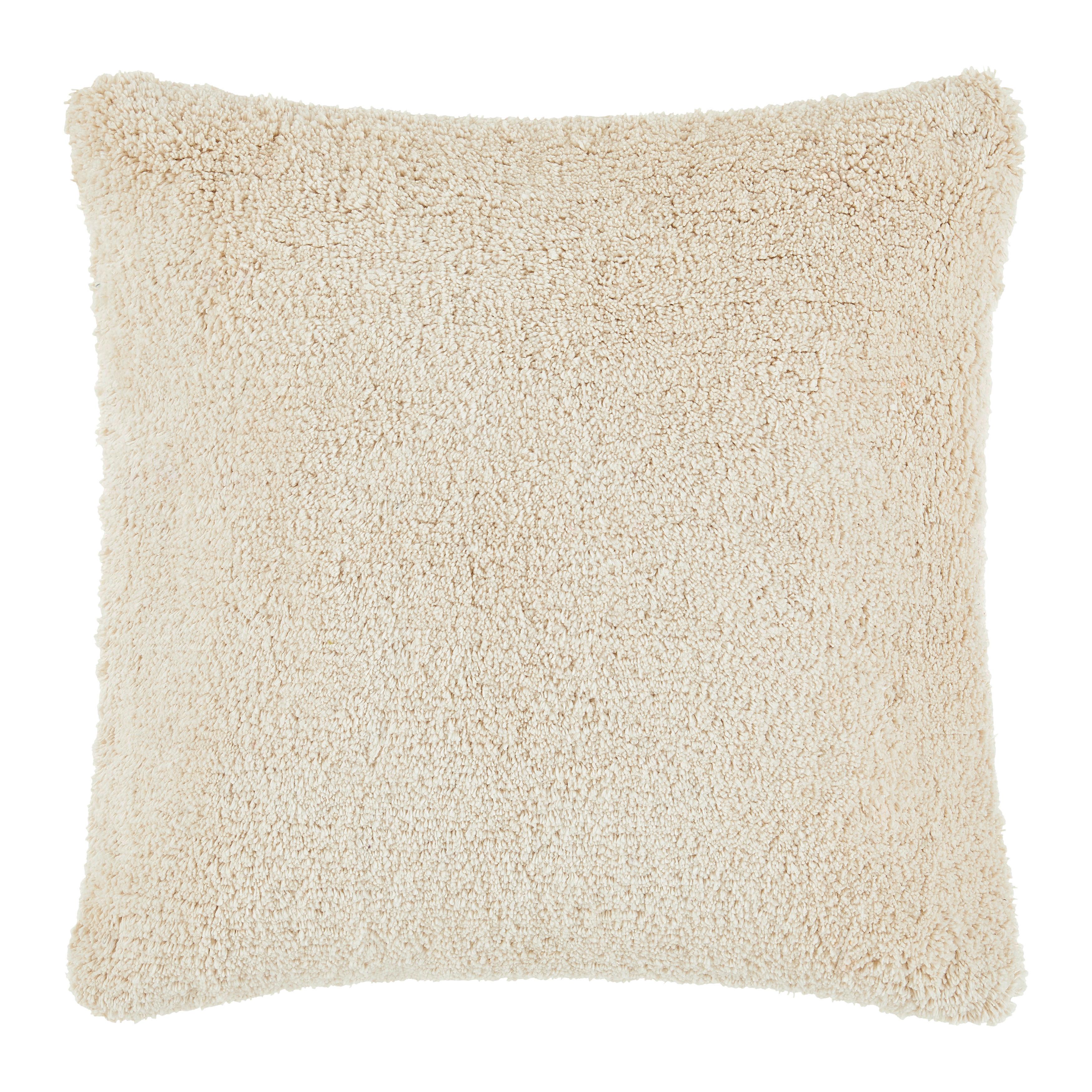 POTAH NA POLŠTÁŘ PROMO - přírodní barvy, Moderní, textil (40/40cm) - Mömax