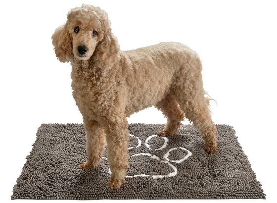 Podložka Pre Domáce Zviera Doggy - sivá/biela, textil (70/100cm) - Mömax modern living Podložka Pre Domáce Zviera Doggy - sivá/biela, textil (70/100cm) - Mömax modern living