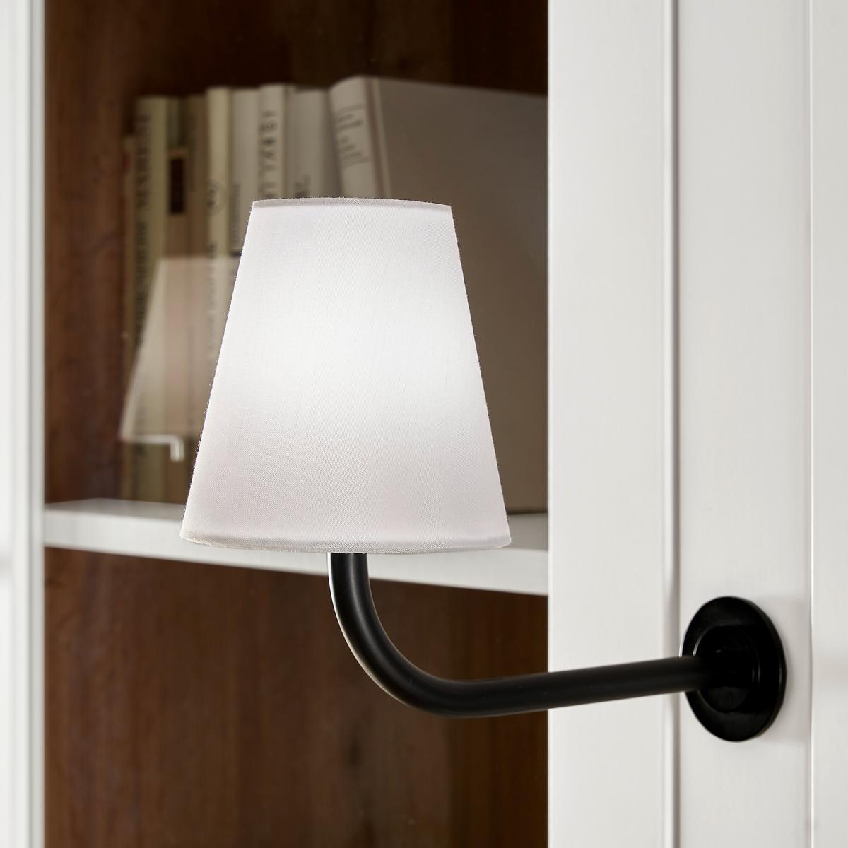 Mehrzweckschrank Bristol Eiche-/Pinienfarben B: 198cm - Eichefarben/Eiche Wotan, Design, Holzwerkstoff (198/206/45cm) - MID.YOU