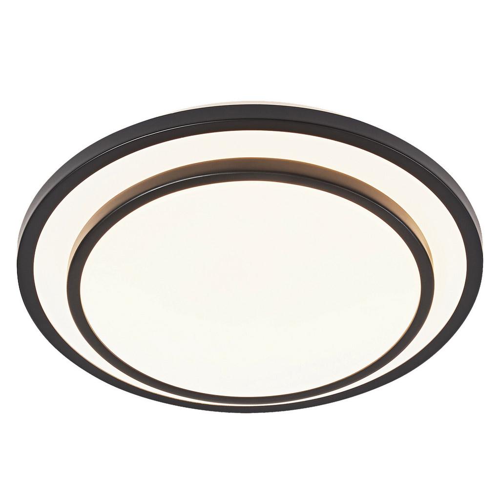 LED-Deckenleuchte, 16w Orbis Berlin 300mm 16w 830 Bk