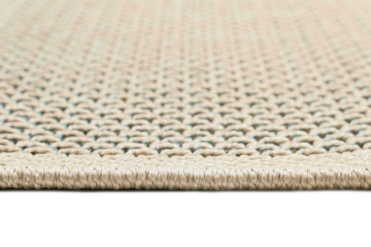 Outdoorteppich Midland - Beige, KONVENTIONELL, Textil (120/170cm) - Esprit