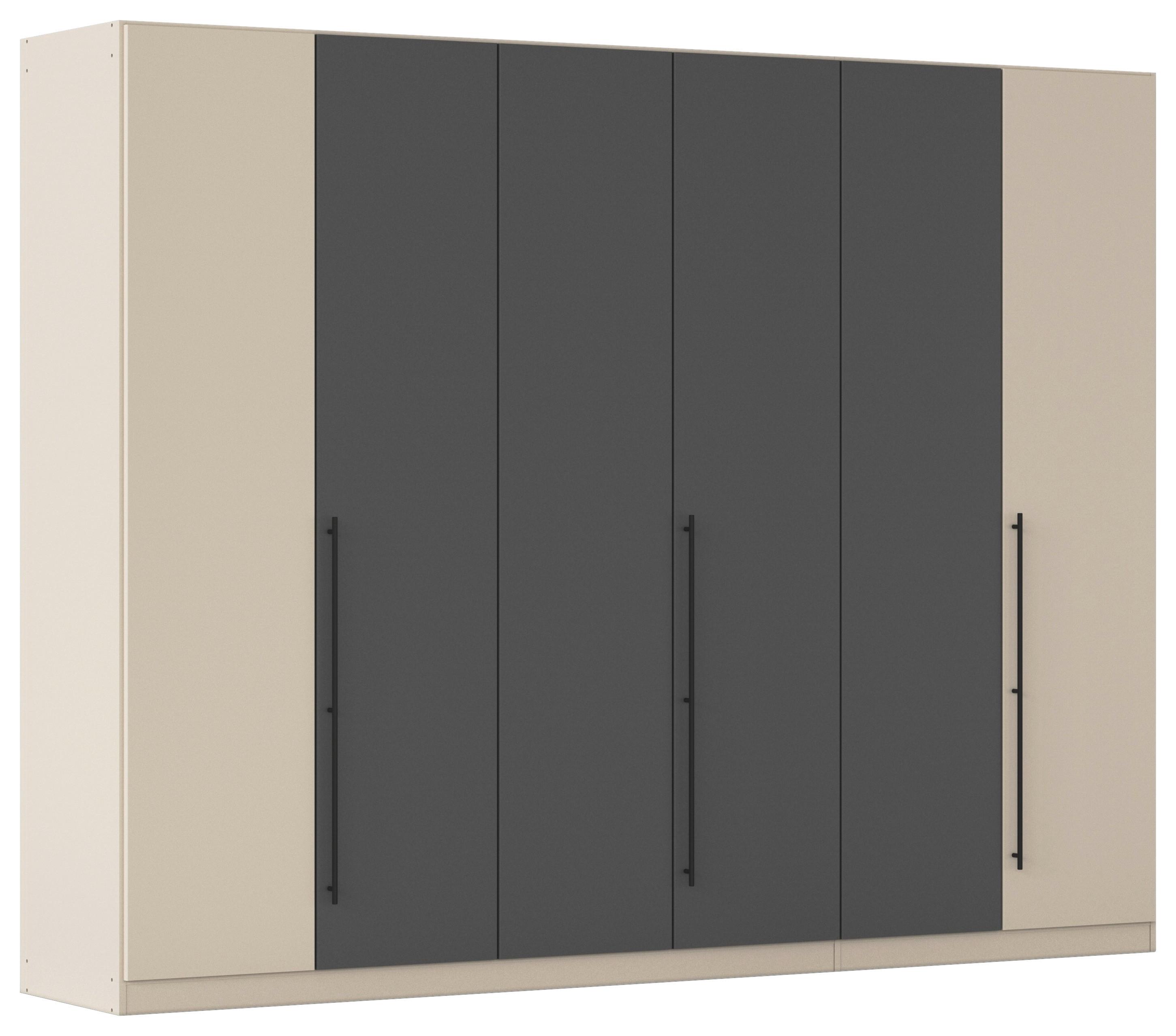 Kleiderschrank Safari B: 271 cm