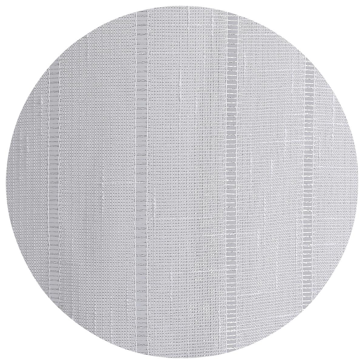 Vorhang Mit Ösen Paloma 140x245 cm Weiß - Weiß, MODERN, Textil (140/245cm) - Luca Bessoni