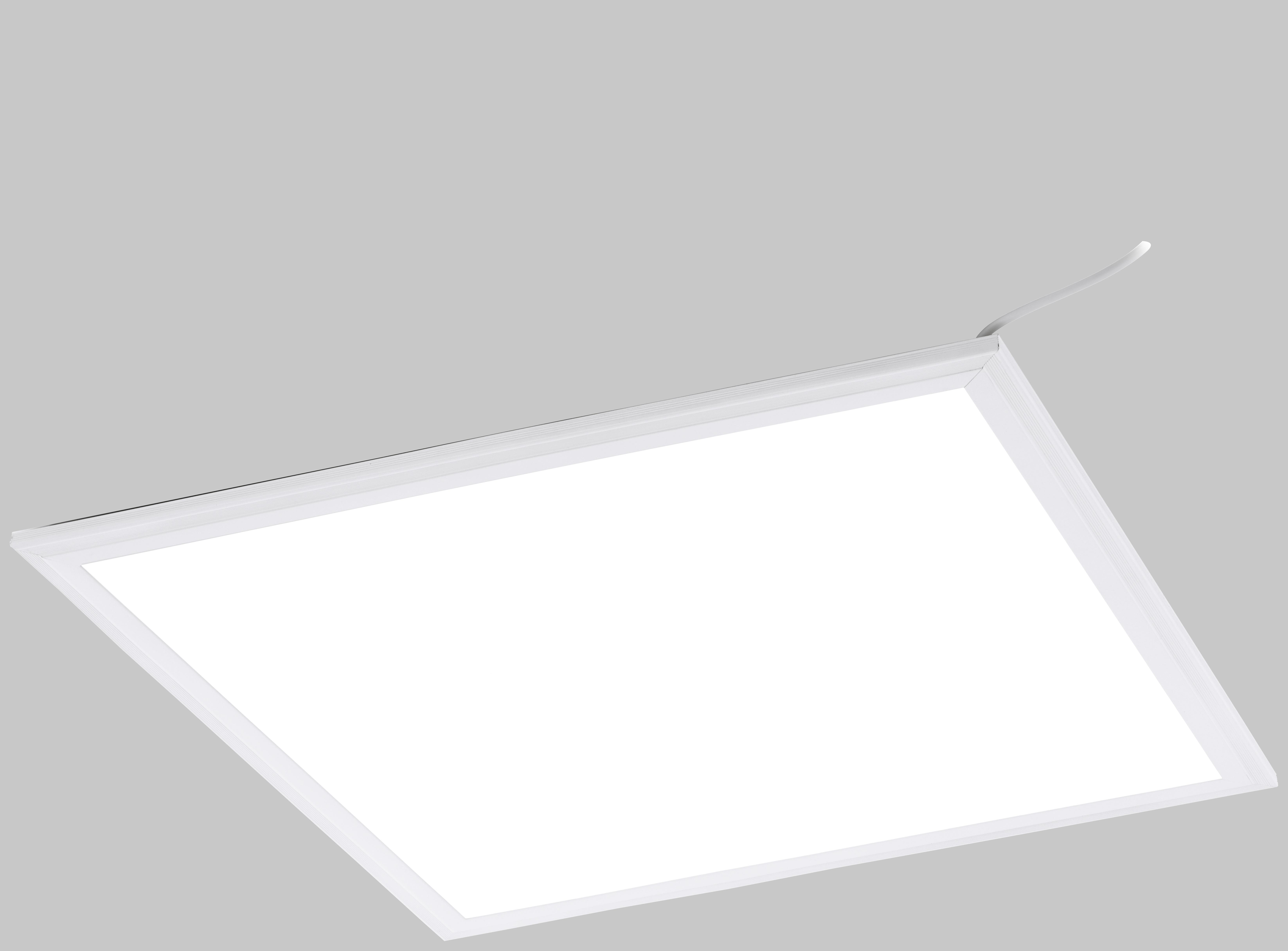 LED PANEL 32958 SALOBRENA-ECO - Modern, kov/plast (45/45/1,1cm)