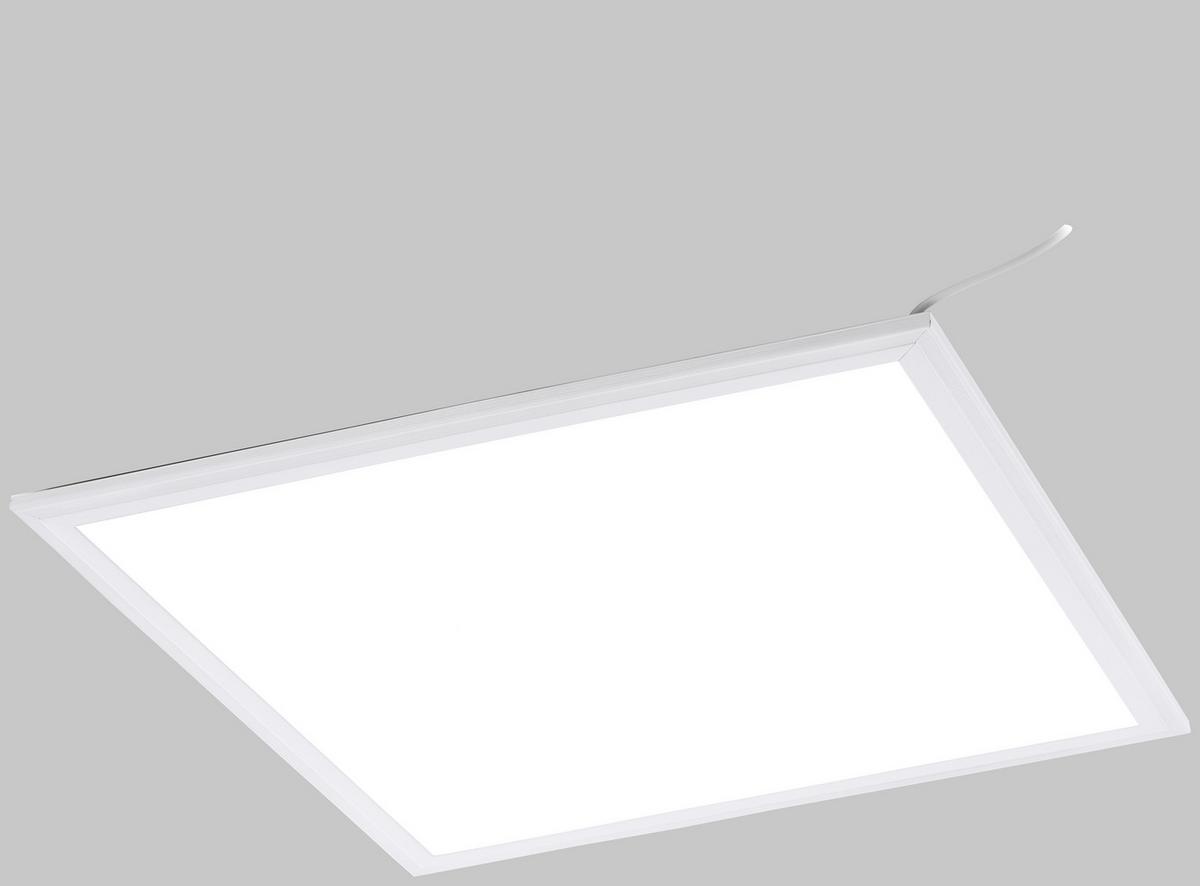 LED PANEL 32958 SALOBRENA-ECO - Moderní, kov/plast (45/45/1,1cm)