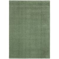 Webteppich Olivgrün Sunshine 140x200 cm - Olivgrün, Basics, Textil (140/200cm) - Novel