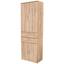Aktenschrank Mindi - Eichefarben, MODERN, Holzwerkstoff/Kunststoff (80,5/219,9/34,1cm) Aktenschrank Mindi - Eichefarben, MODERN, Holzwerkstoff/Kunststoff (80,5/219,9/34,1cm)