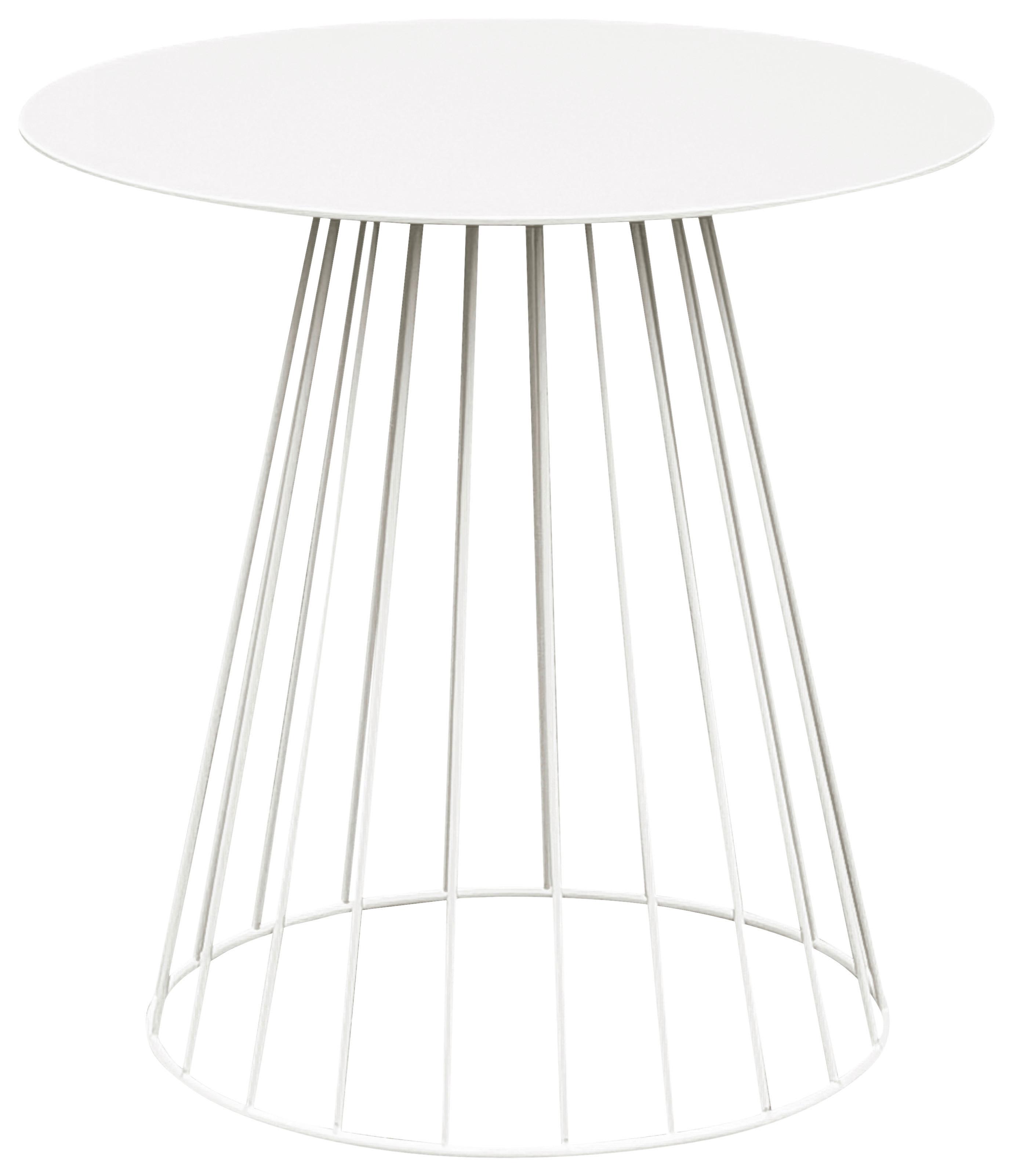 Beistelltisch Neapl Kachmir B: 40 Cm - Kaschmir, Trend, Metall (40/40/40cm)