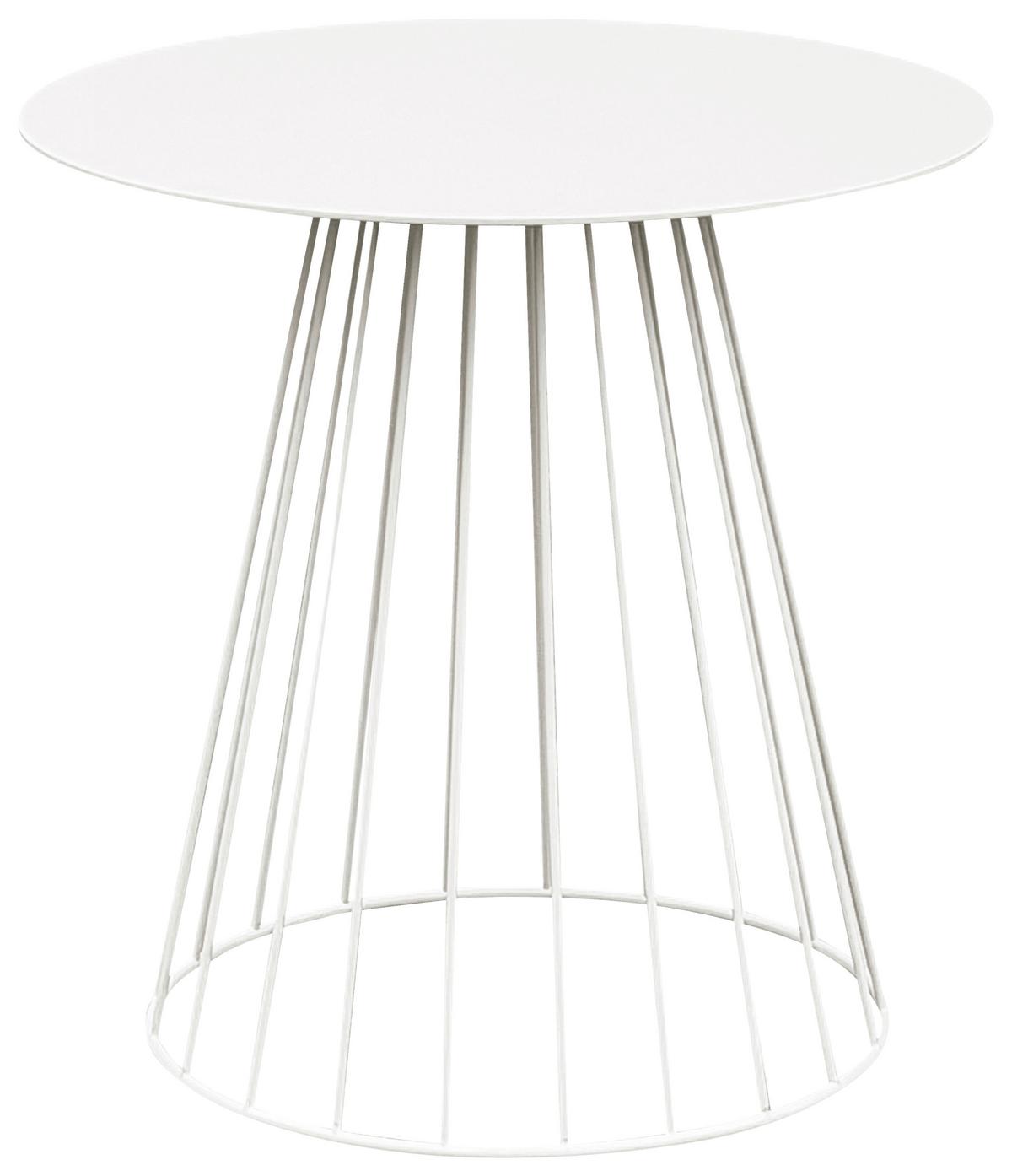 Beistelltisch Neapl Kachmir B: 40 Cm - Kaschmir, Trend, Metall (40/40/40cm)