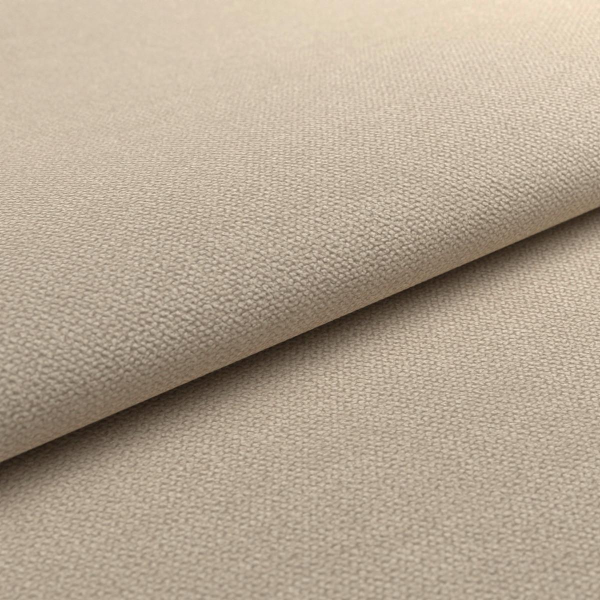 Big Sofa Mit Schlaffunktion Hanna B: 280 Cm Beige - Beige/Schwarz, MODERN, Textil (280/87/145cm)