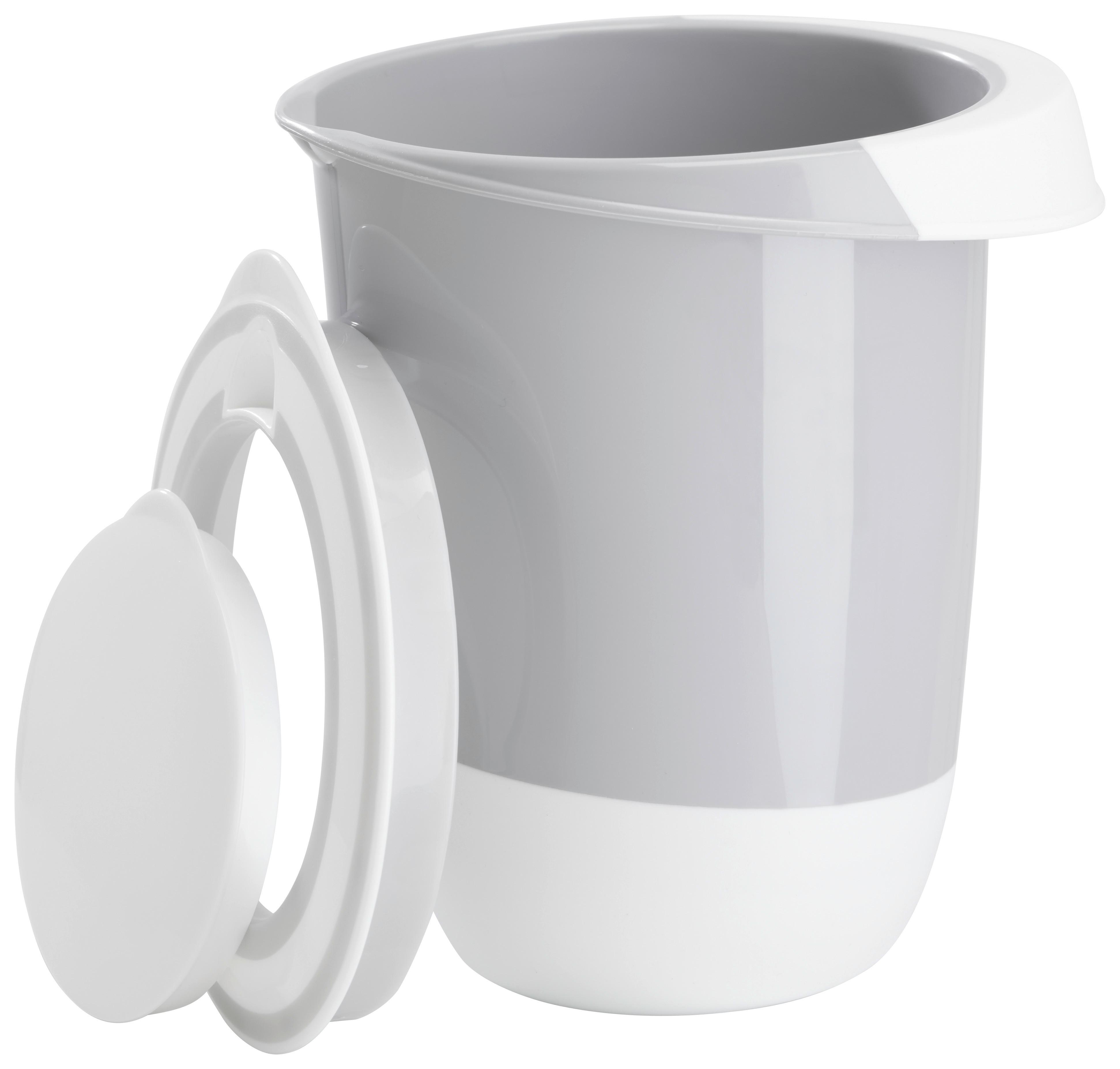 Mísa Mixed, 1500ml - vícebarevná, Konvenční, plast (1,5l)