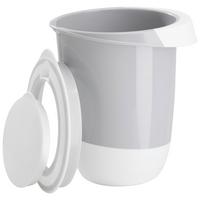 Mísa Mixed, 1500ml - vícebarevná, Konvenční, plast (1,5l)